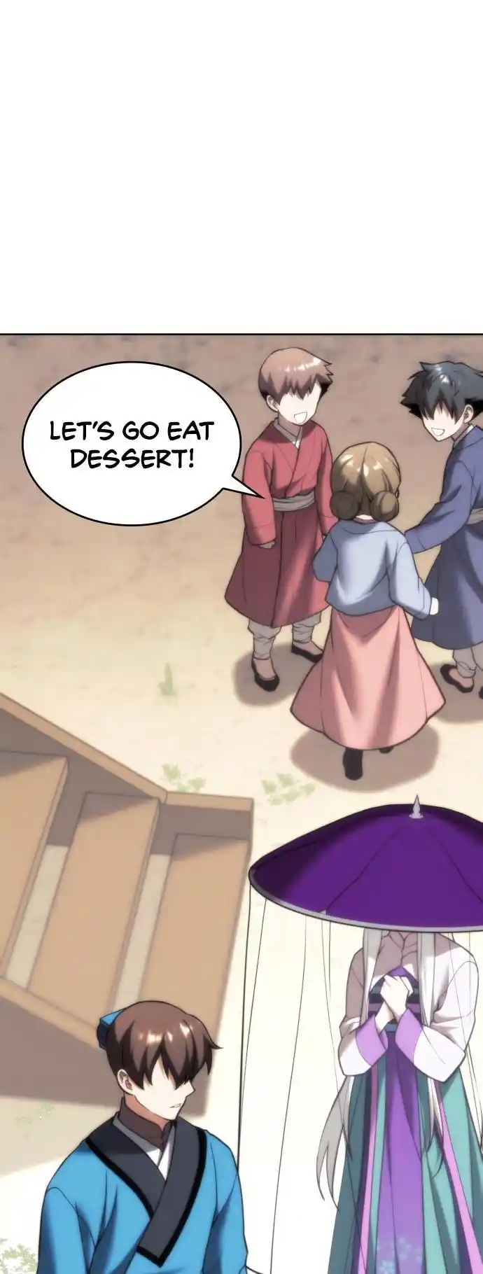 Tale Of A Scribe Who Retires To The Countryside Chapter 147