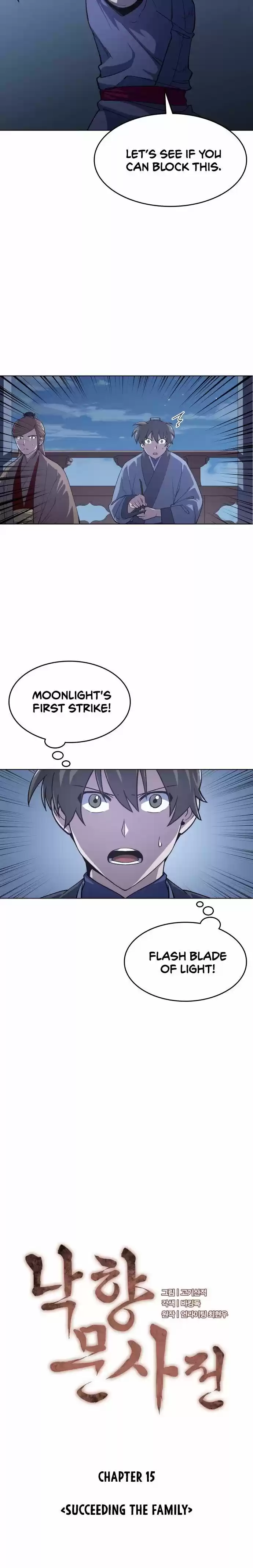 Tale Of A Scribe Who Retires To The Countryside Chapter 15