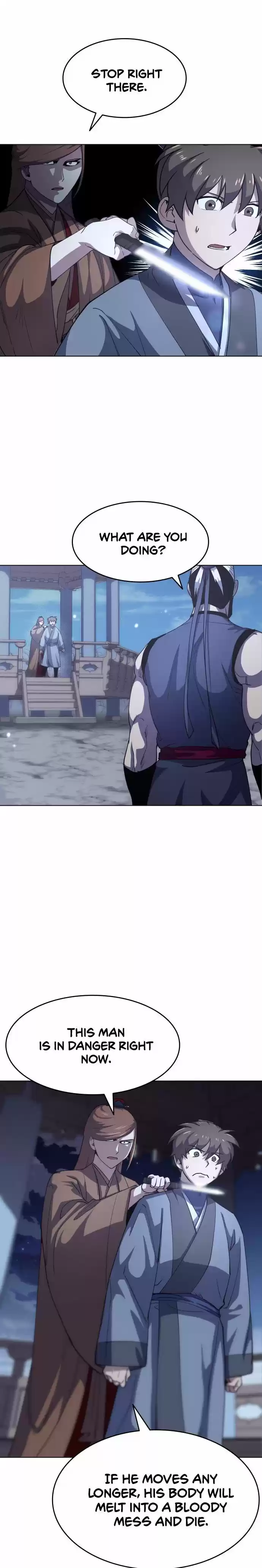 Tale Of A Scribe Who Retires To The Countryside Chapter 15