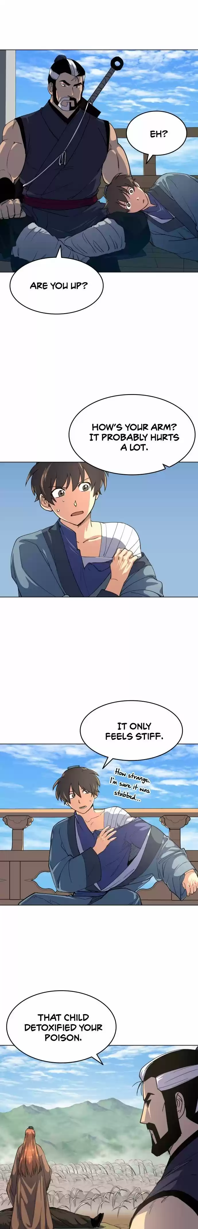 Tale Of A Scribe Who Retires To The Countryside Chapter 15