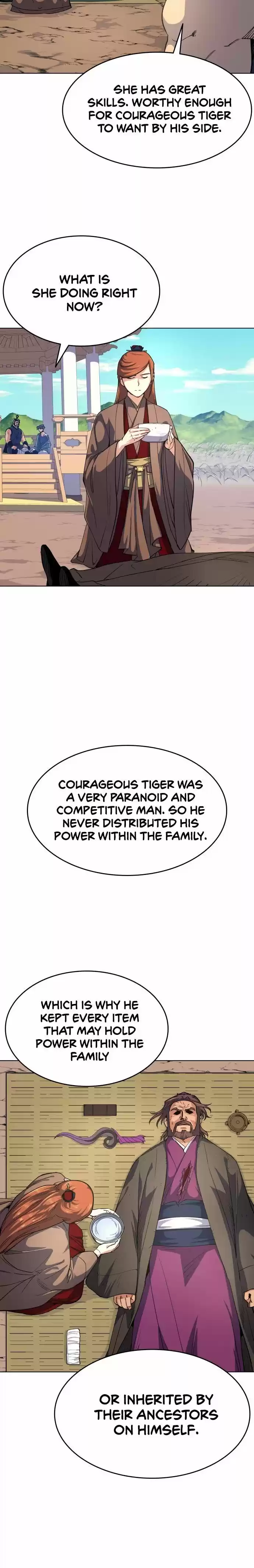 Tale Of A Scribe Who Retires To The Countryside Chapter 15