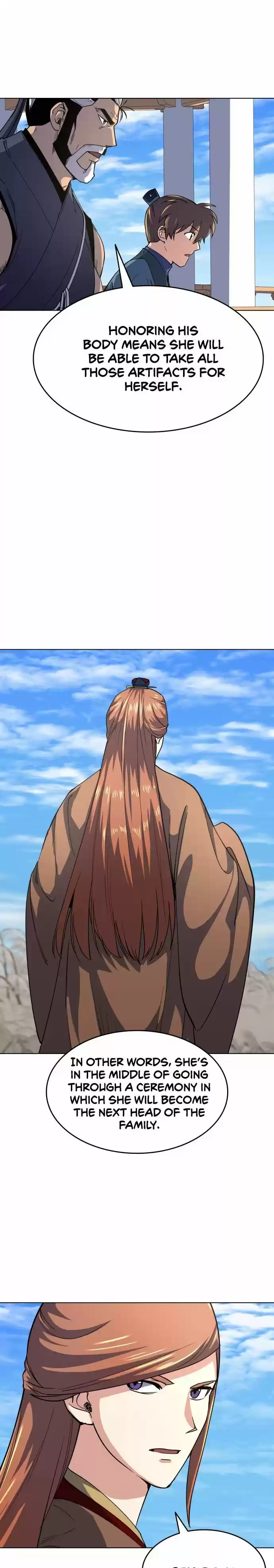 Tale Of A Scribe Who Retires To The Countryside Chapter 15