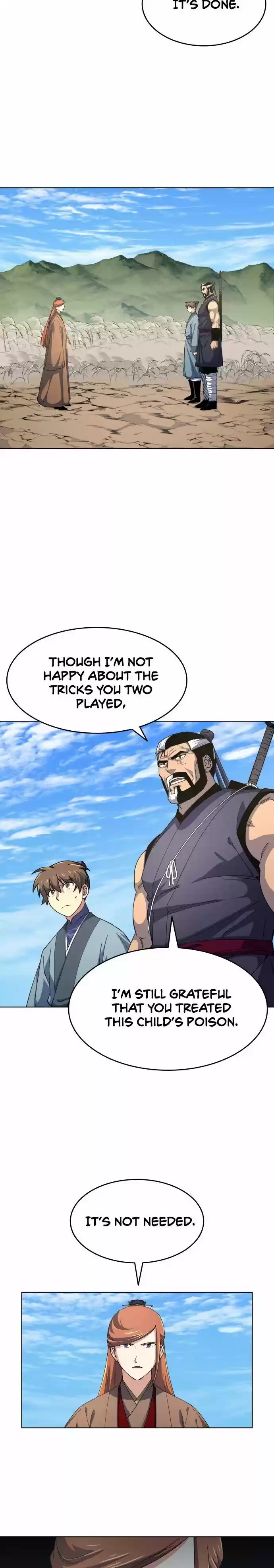 Tale Of A Scribe Who Retires To The Countryside Chapter 15