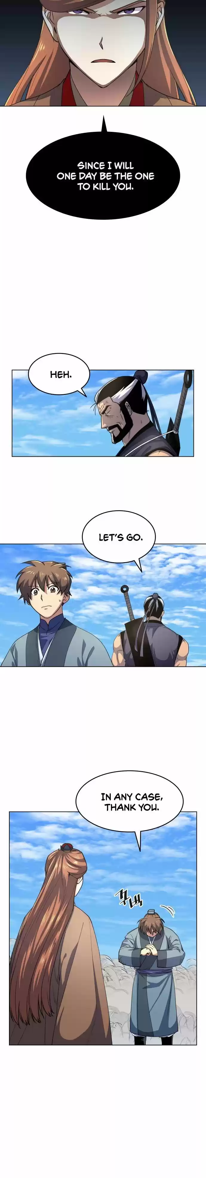 Tale Of A Scribe Who Retires To The Countryside Chapter 15