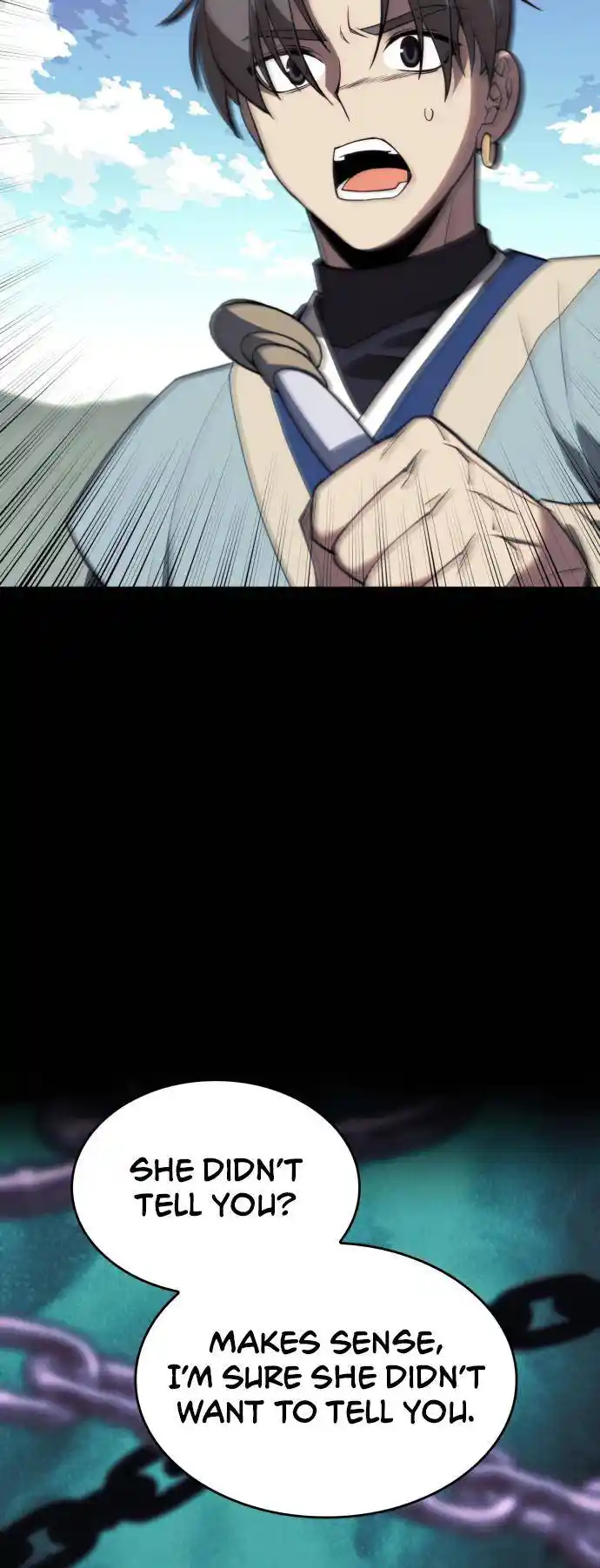 Tale of a Scribe Who Retires to the Countryside Chapter 150