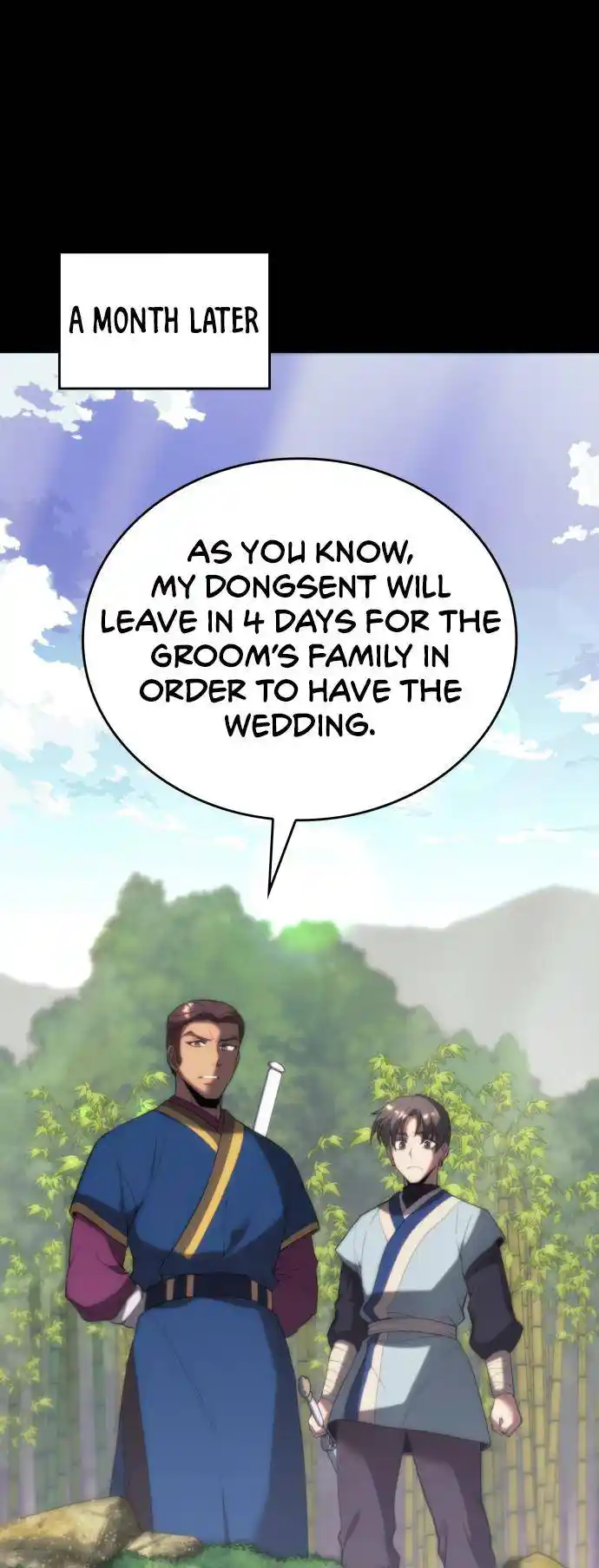 Tale of a Scribe Who Retires to the Countryside Chapter 150