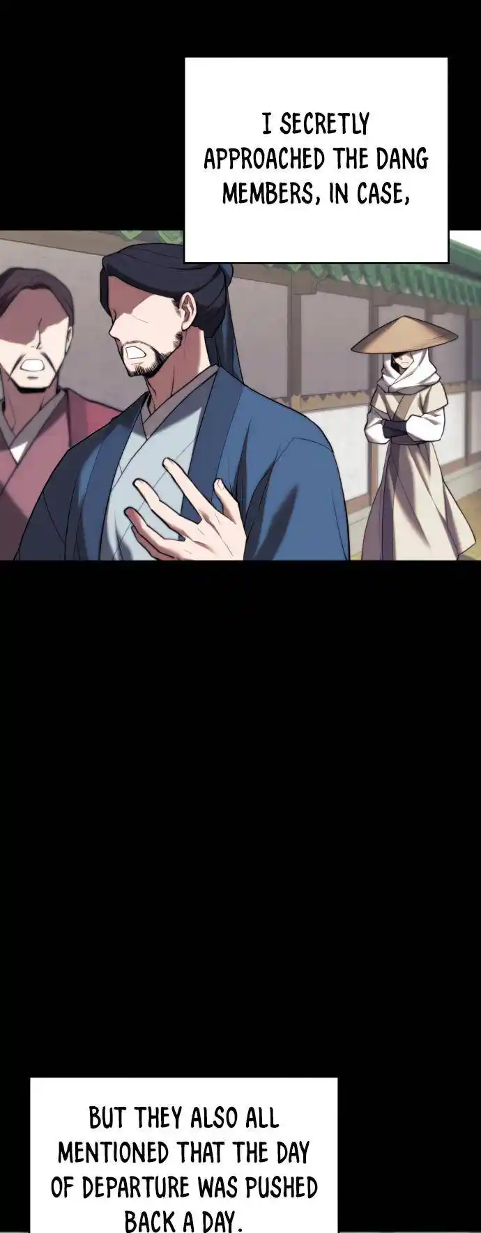 Tale of a Scribe Who Retires to the Countryside Chapter 150