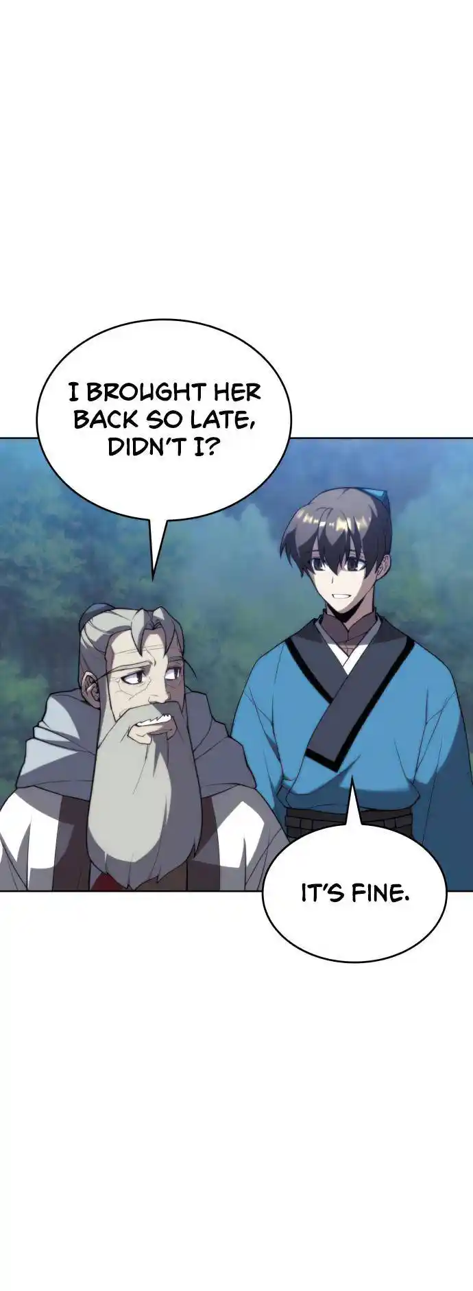 Tale of a Scribe Who Retires to the Countryside Chapter 151