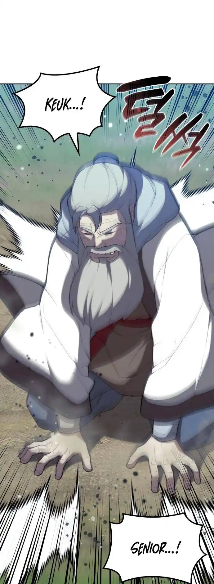 Tale of a Scribe Who Retires to the Countryside Chapter 151