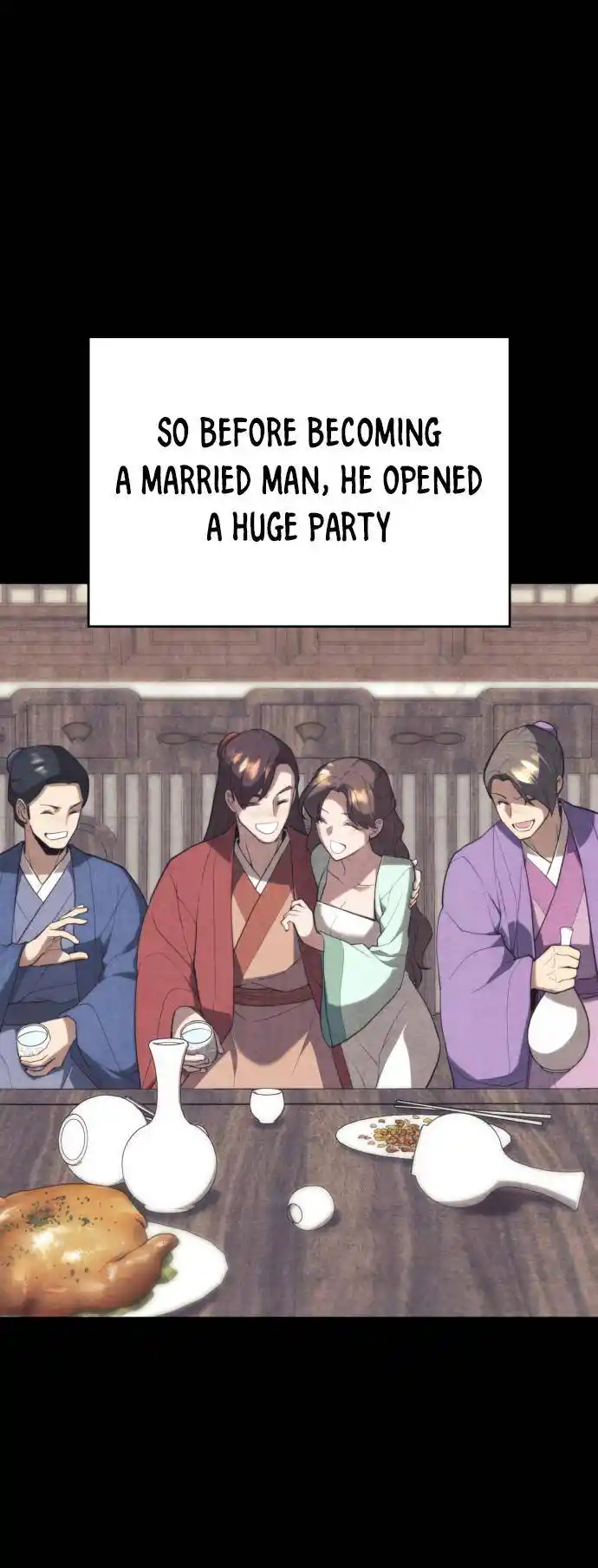 Tale of a Scribe Who Retires to the Countryside Chapter 151