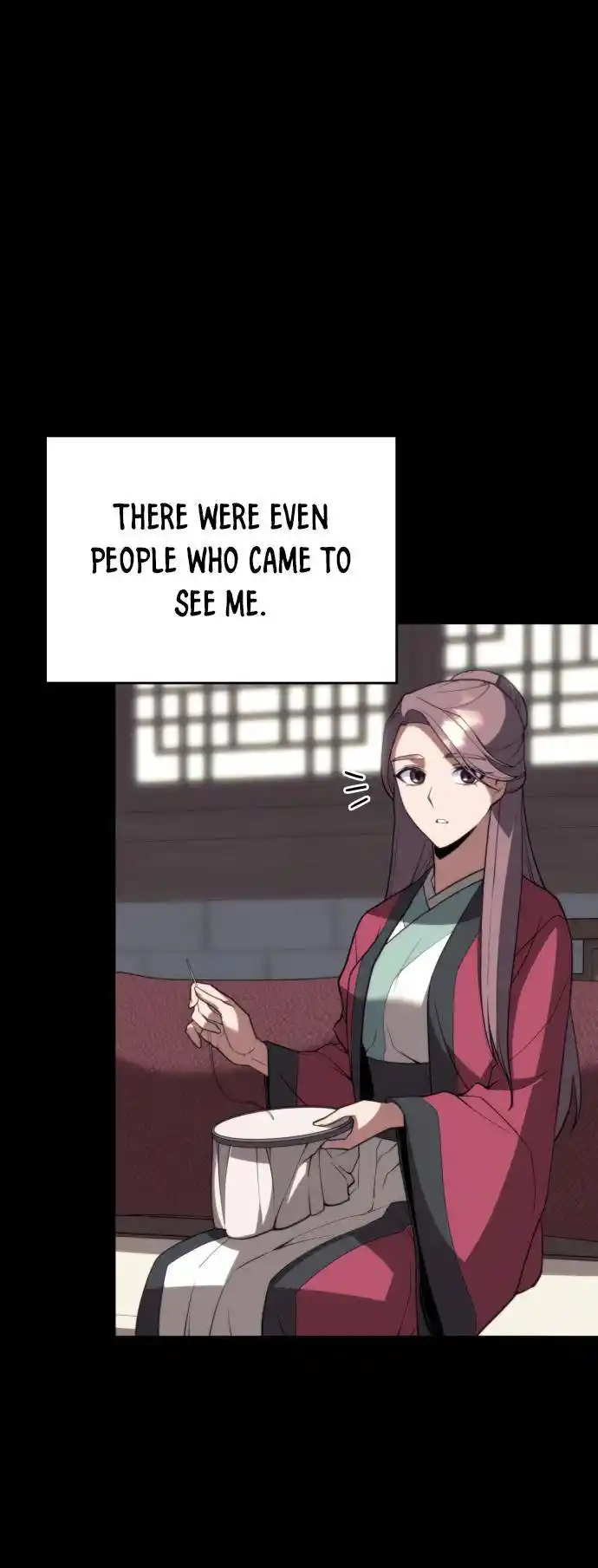 Tale of a Scribe Who Retires to the Countryside Chapter 151