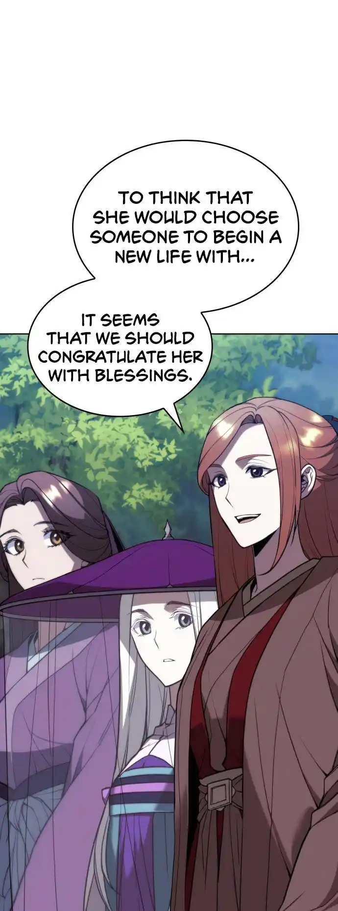 Tale of a Scribe Who Retires to the Countryside Chapter 152