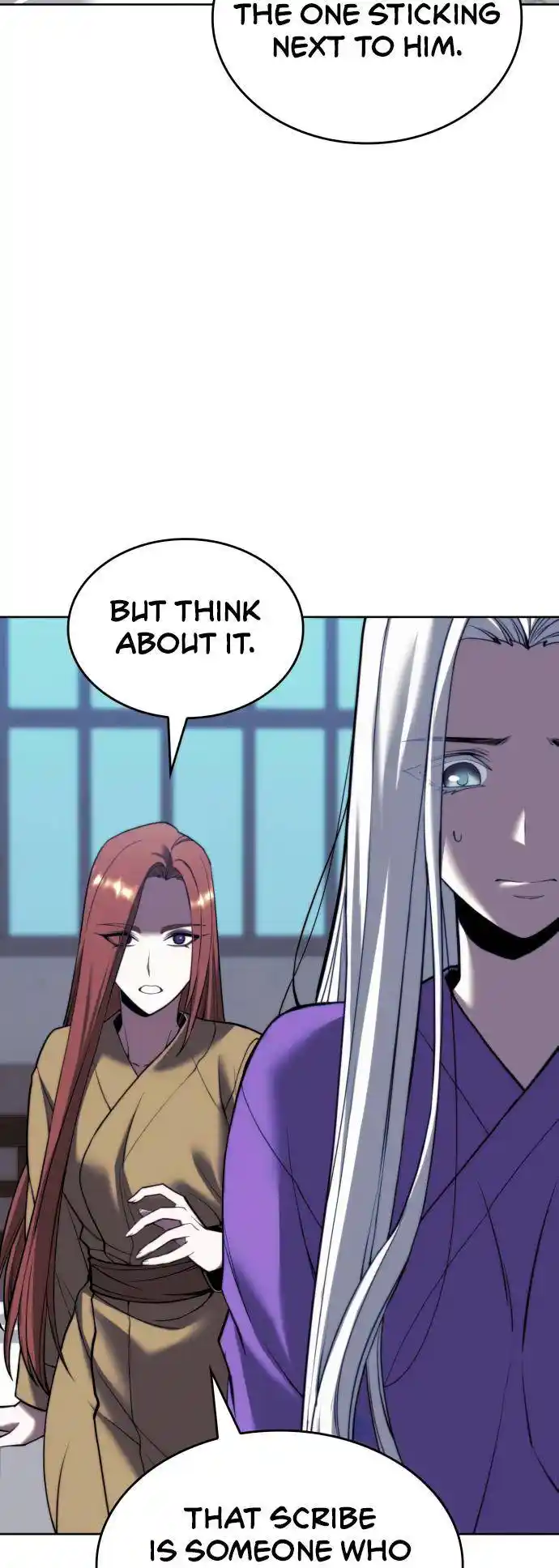 Tale of a Scribe Who Retires to the Countryside Chapter 152