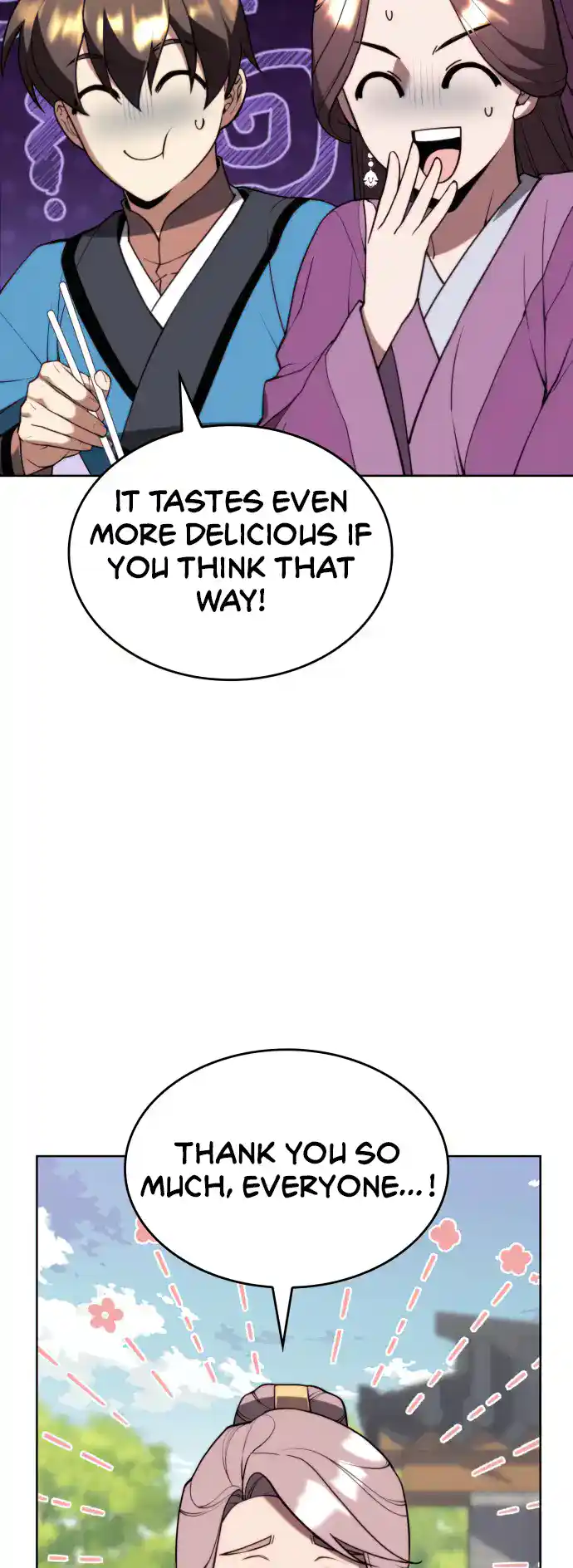 Tale of a Scribe Who Retires to the Countryside Chapter 153