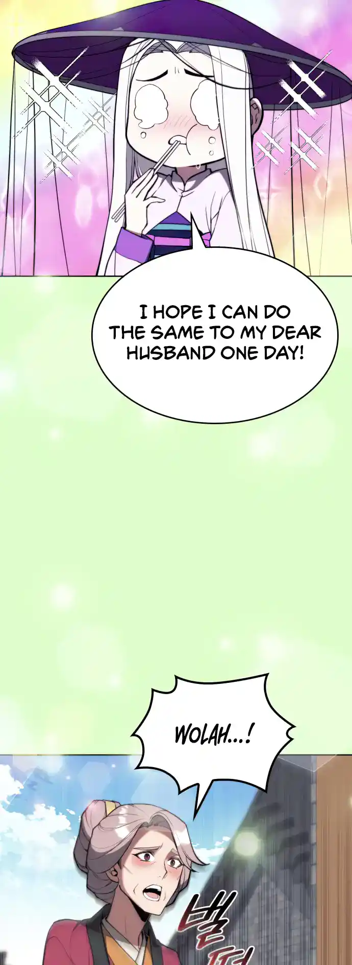 Tale of a Scribe Who Retires to the Countryside Chapter 153