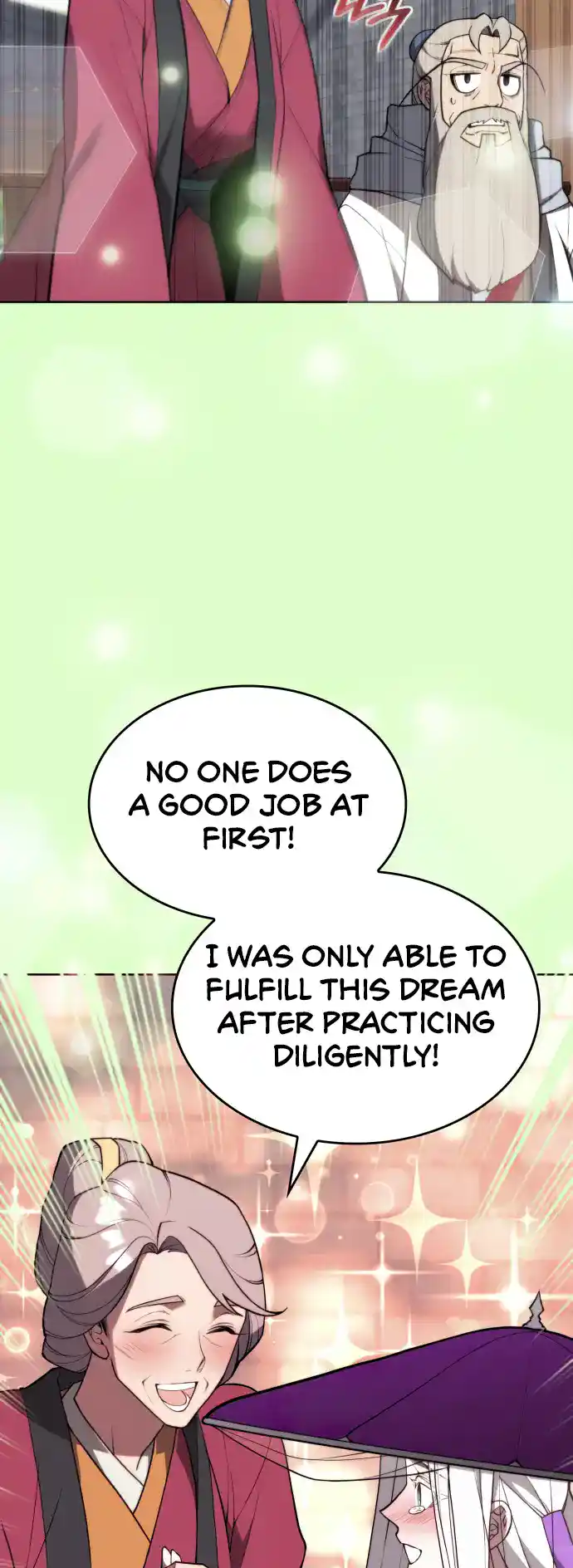 Tale of a Scribe Who Retires to the Countryside Chapter 153