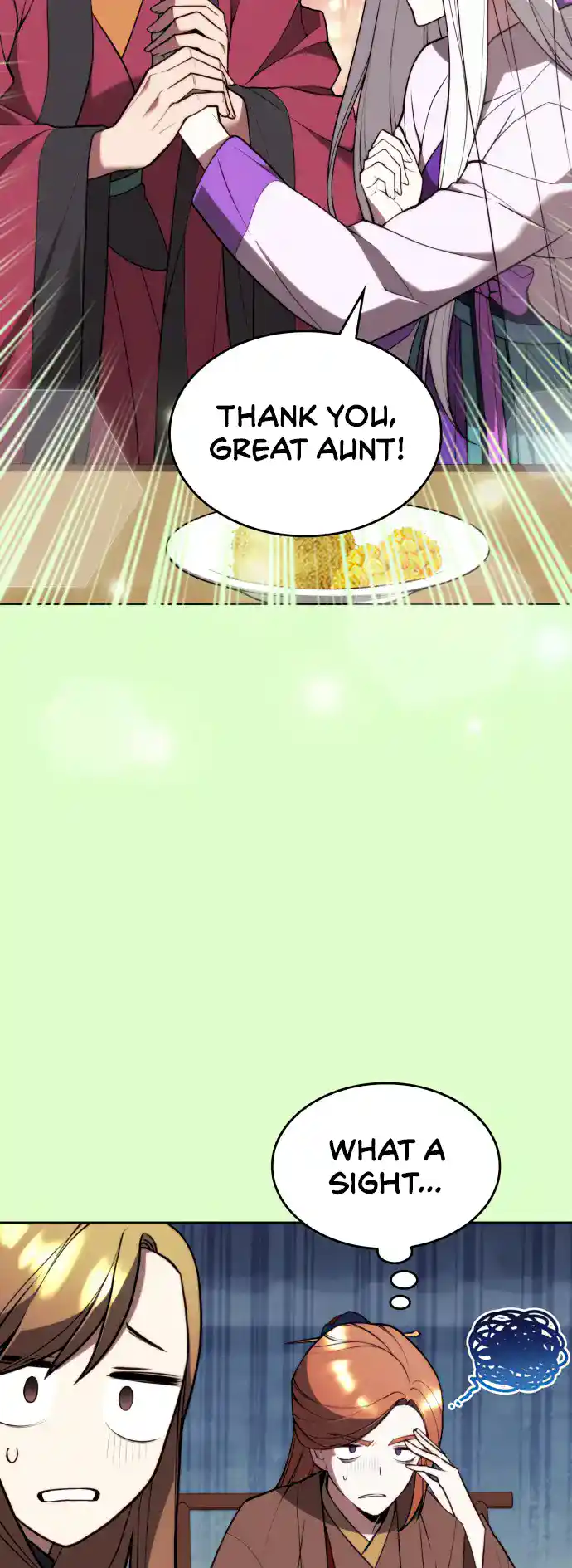 Tale of a Scribe Who Retires to the Countryside Chapter 153