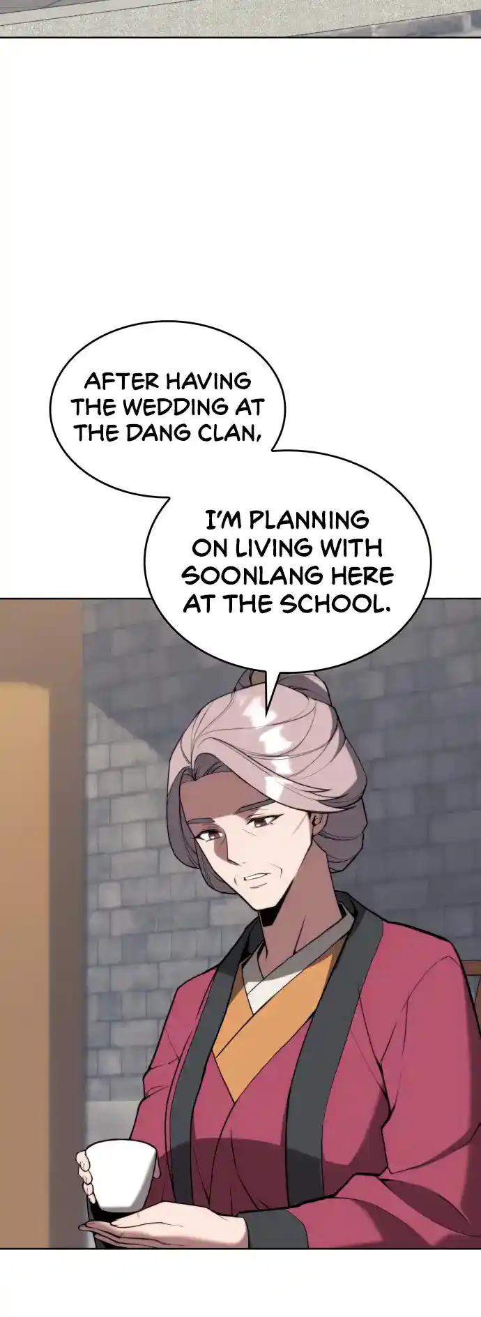 Tale of a Scribe Who Retires to the Countryside Chapter 153