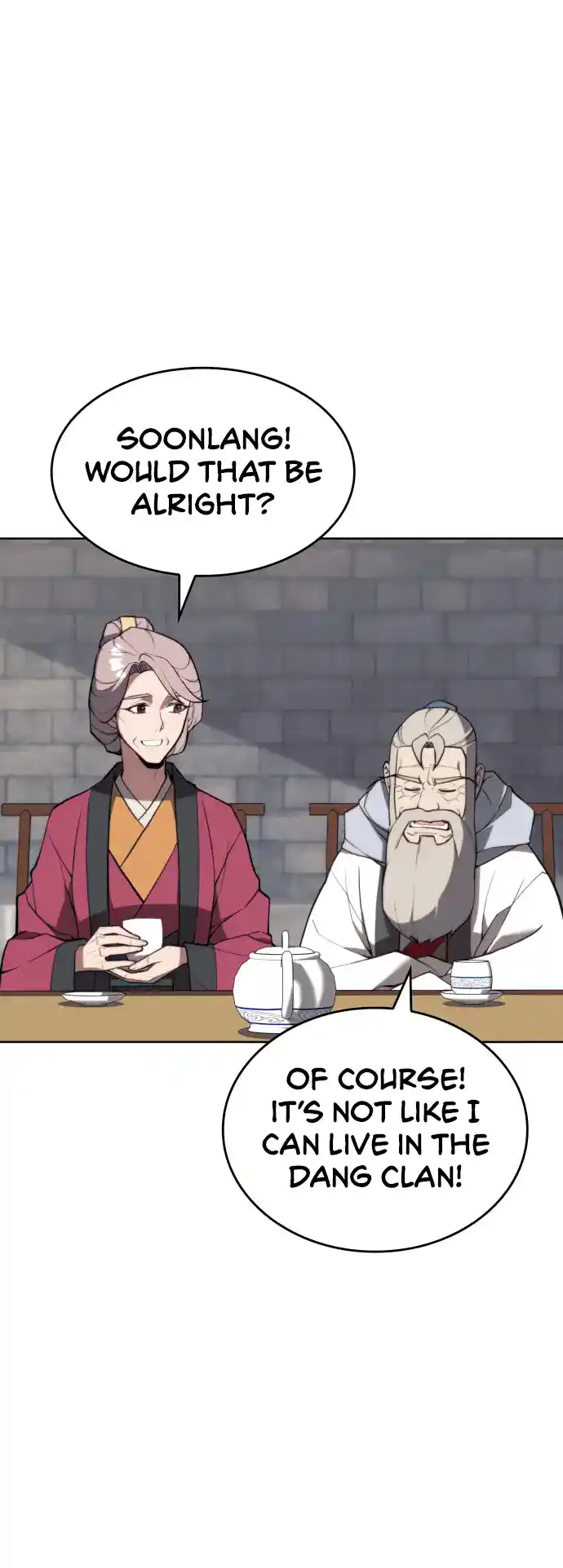 Tale of a Scribe Who Retires to the Countryside Chapter 153