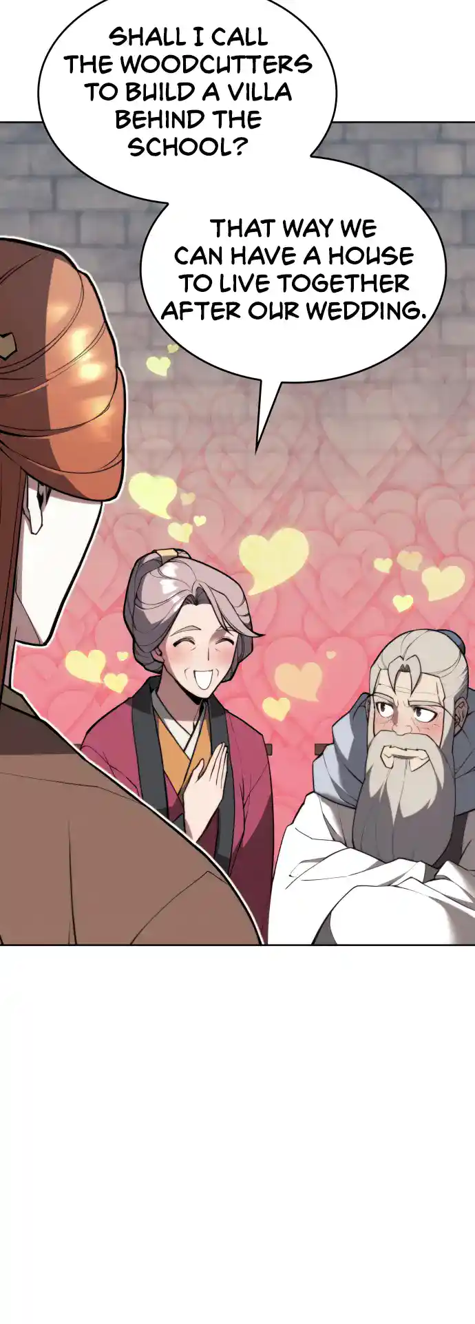 Tale of a Scribe Who Retires to the Countryside Chapter 153