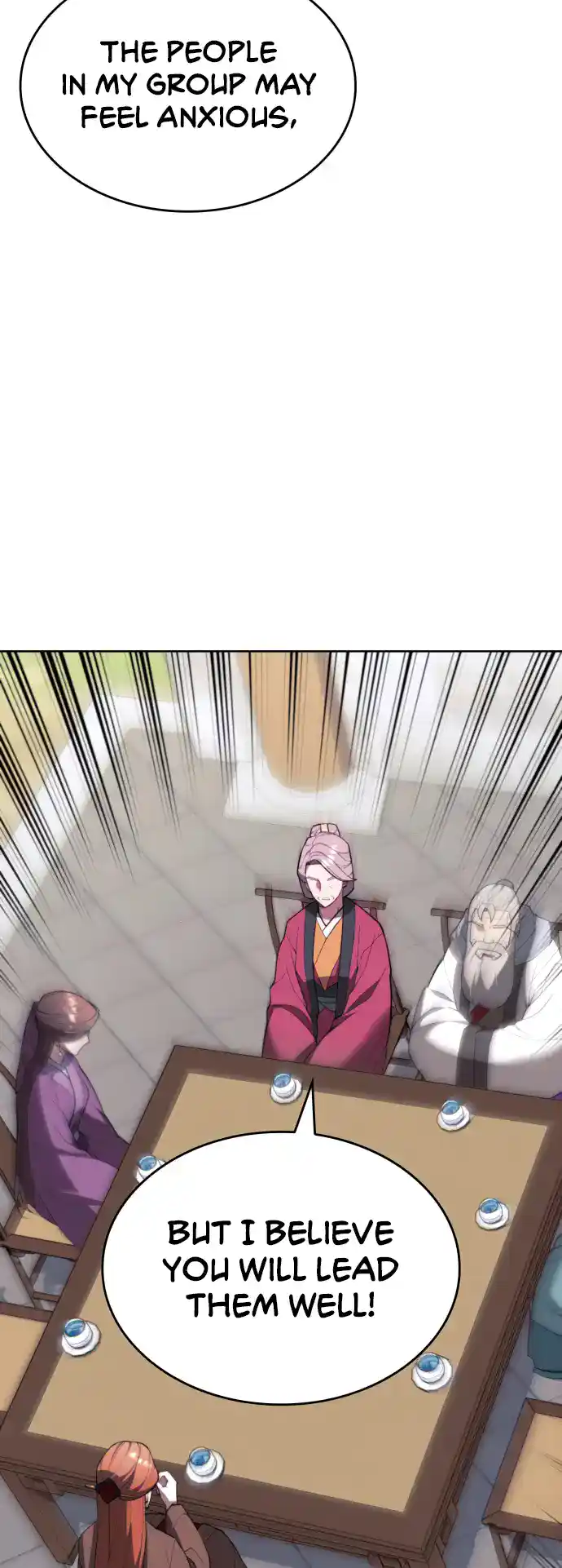 Tale of a Scribe Who Retires to the Countryside Chapter 153