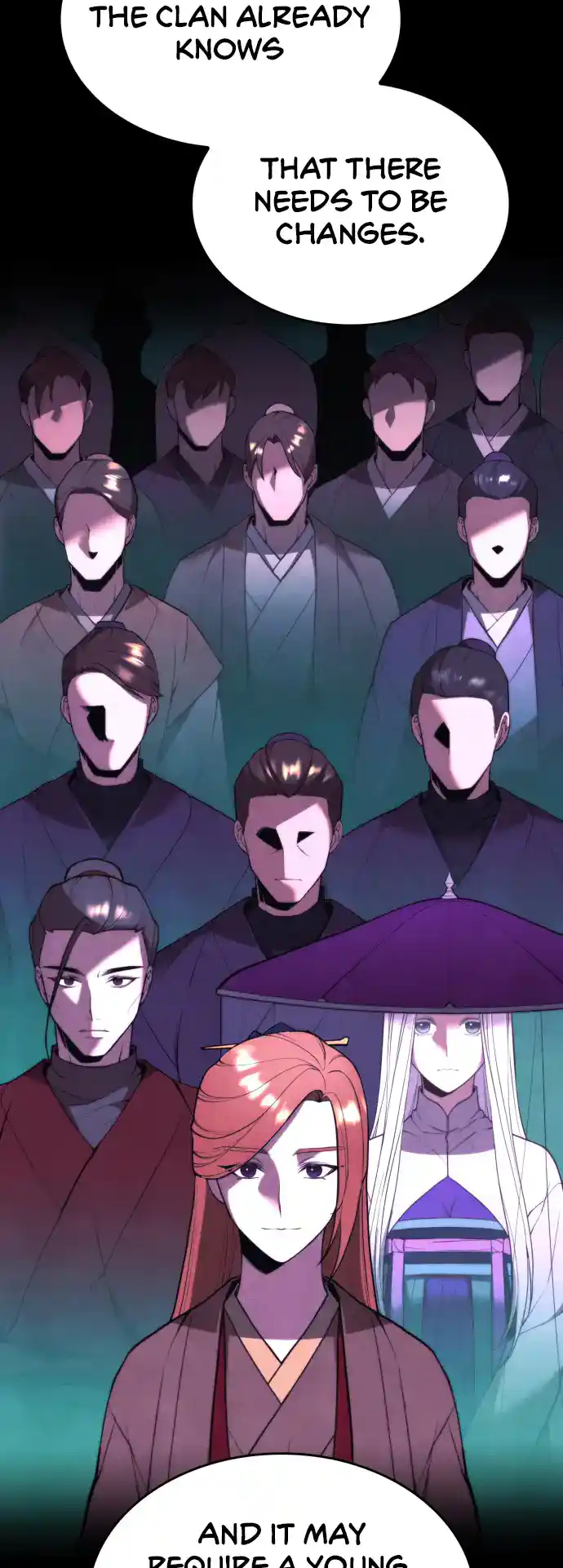 Tale of a Scribe Who Retires to the Countryside Chapter 153