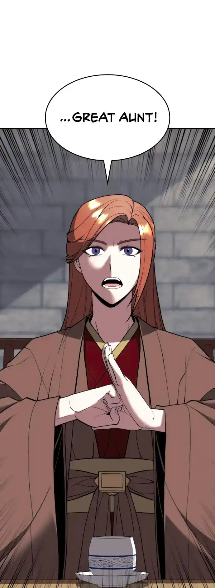 Tale of a Scribe Who Retires to the Countryside Chapter 153