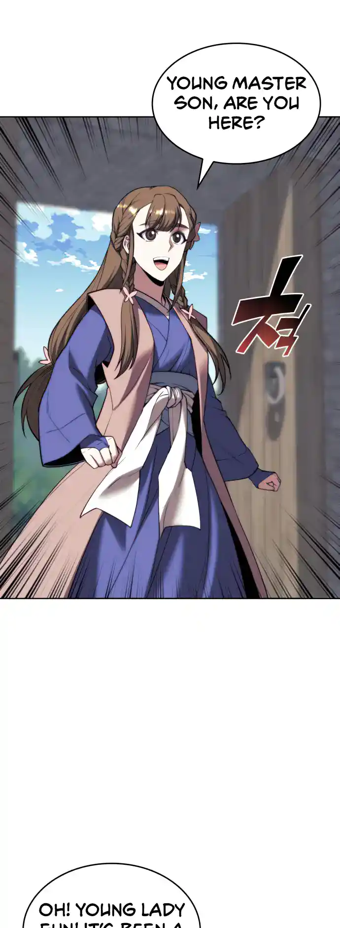 Tale of a Scribe Who Retires to the Countryside Chapter 153