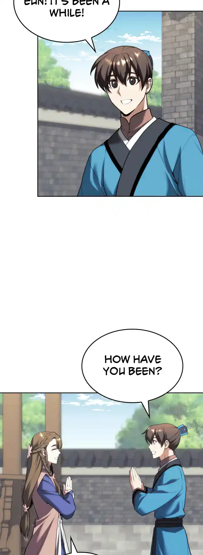 Tale of a Scribe Who Retires to the Countryside Chapter 153