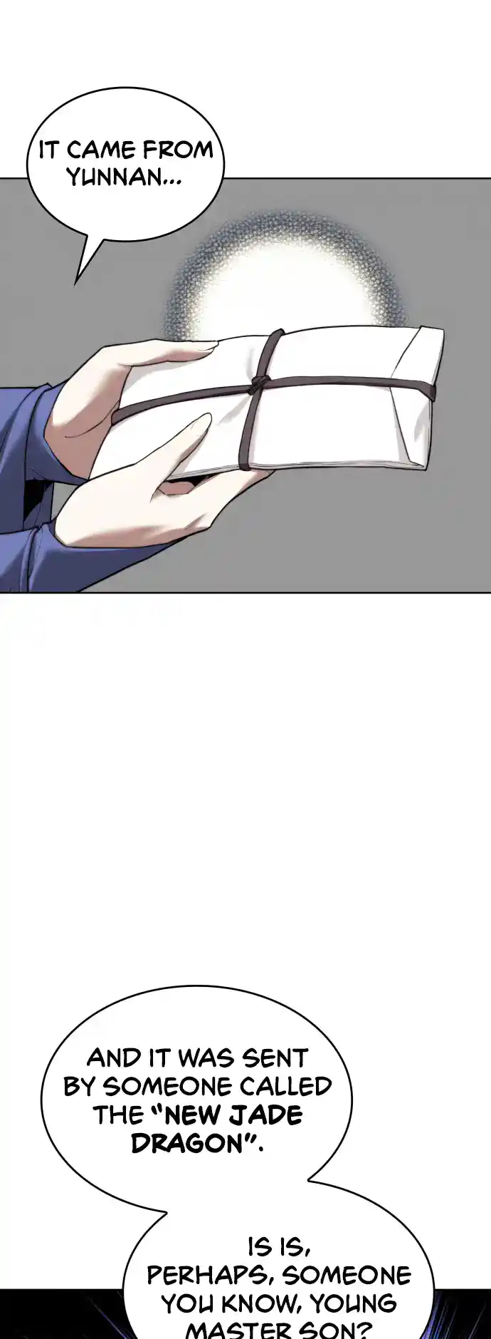 Tale of a Scribe Who Retires to the Countryside Chapter 153