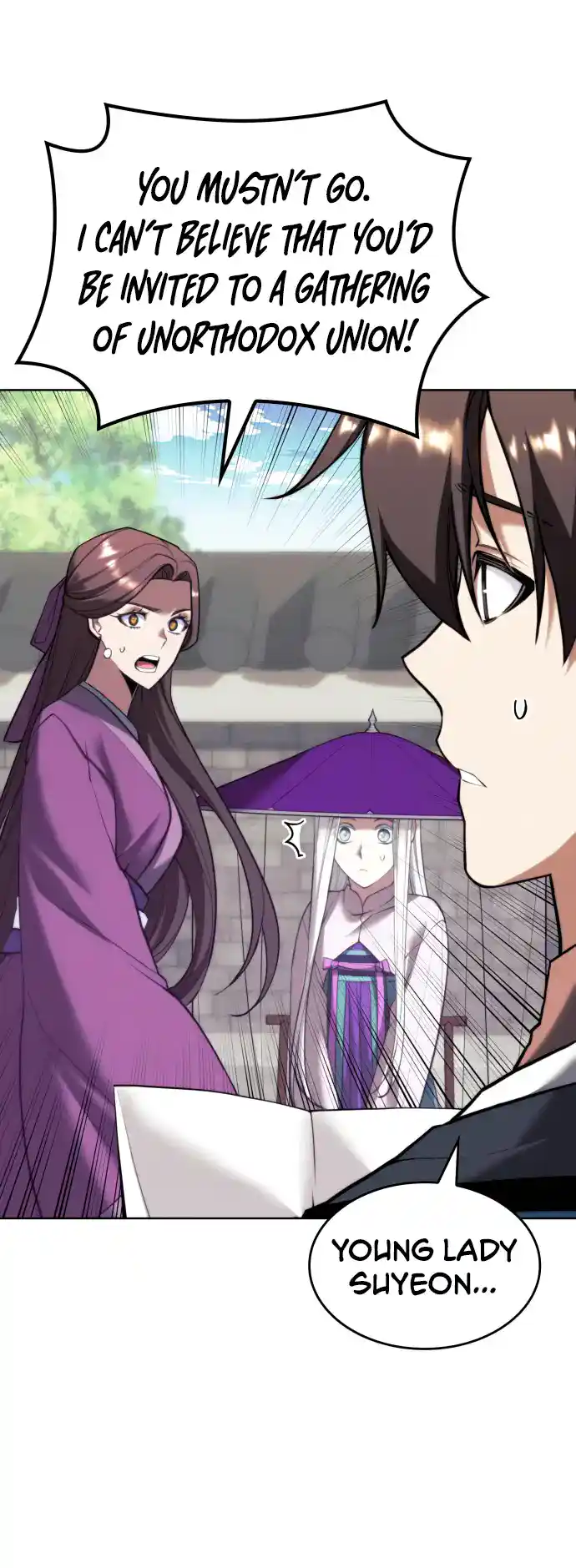 Tale of a Scribe Who Retires to the Countryside Chapter 153