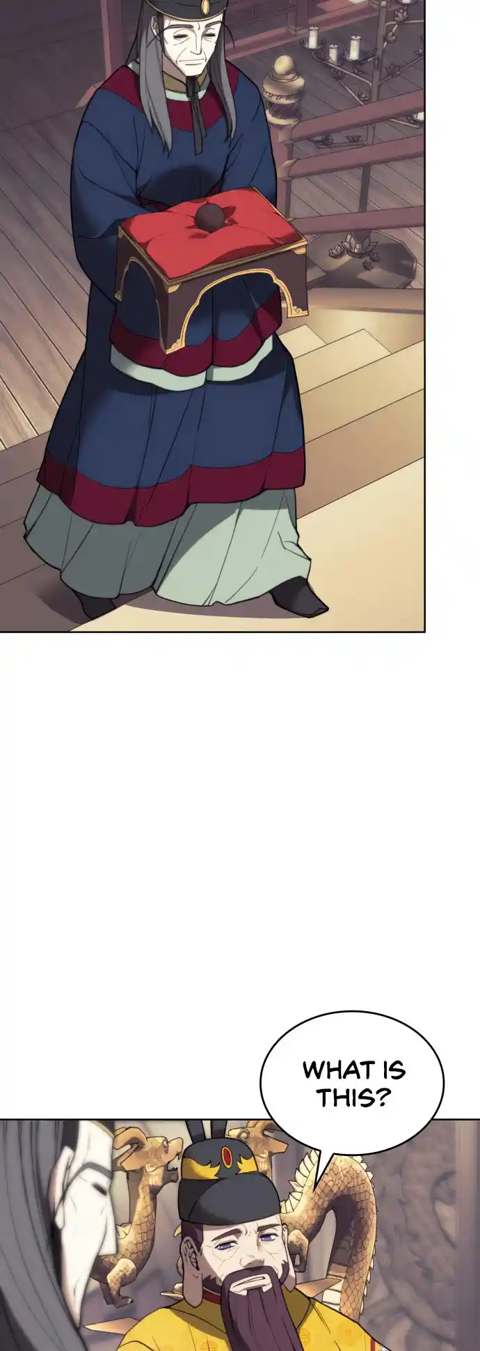 Tale of a Scribe Who Retires to the Countryside Chapter 154