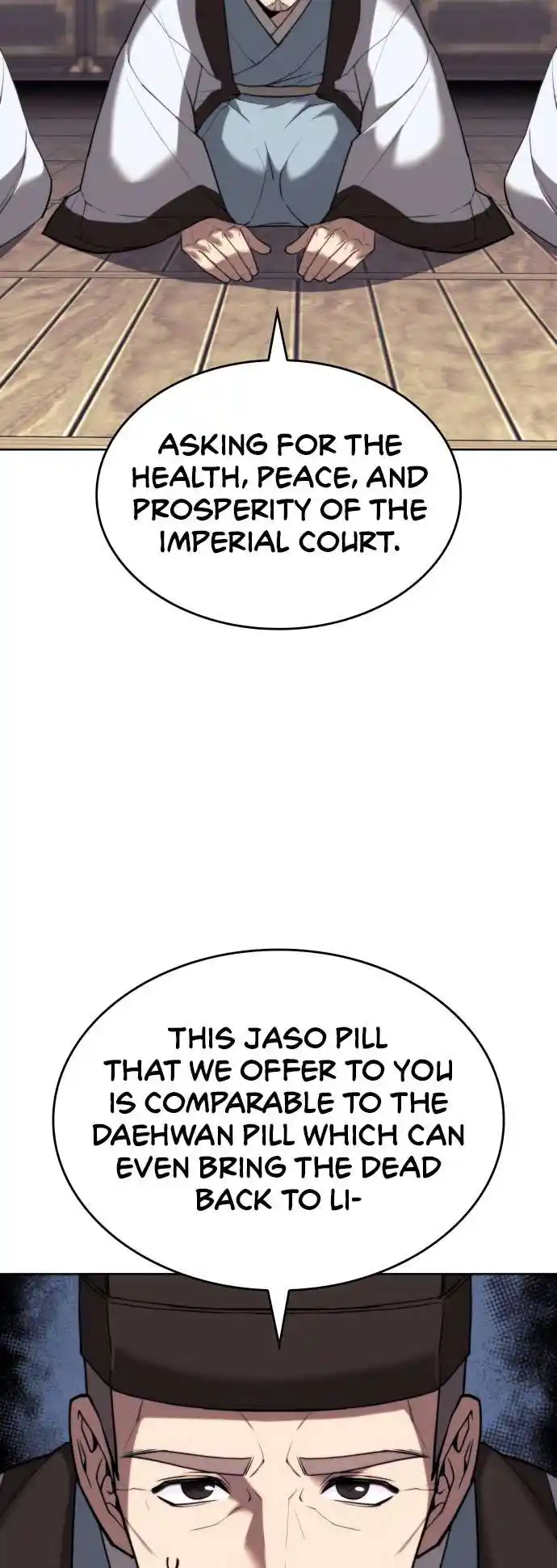 Tale of a Scribe Who Retires to the Countryside Chapter 154