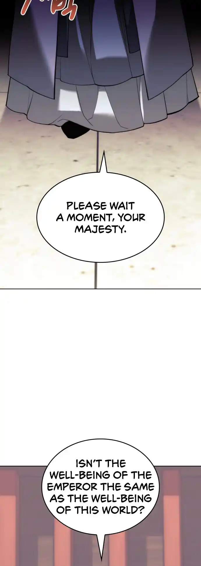 Tale of a Scribe Who Retires to the Countryside Chapter 154