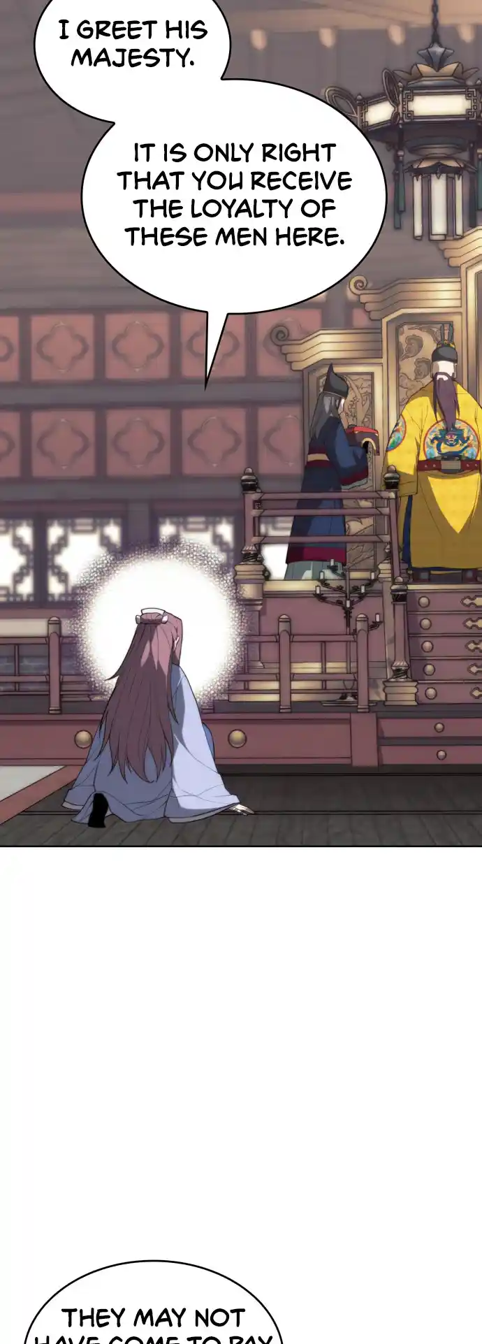 Tale of a Scribe Who Retires to the Countryside Chapter 154