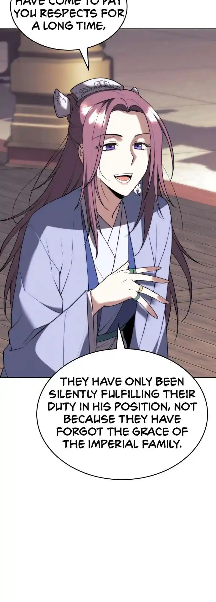 Tale of a Scribe Who Retires to the Countryside Chapter 154