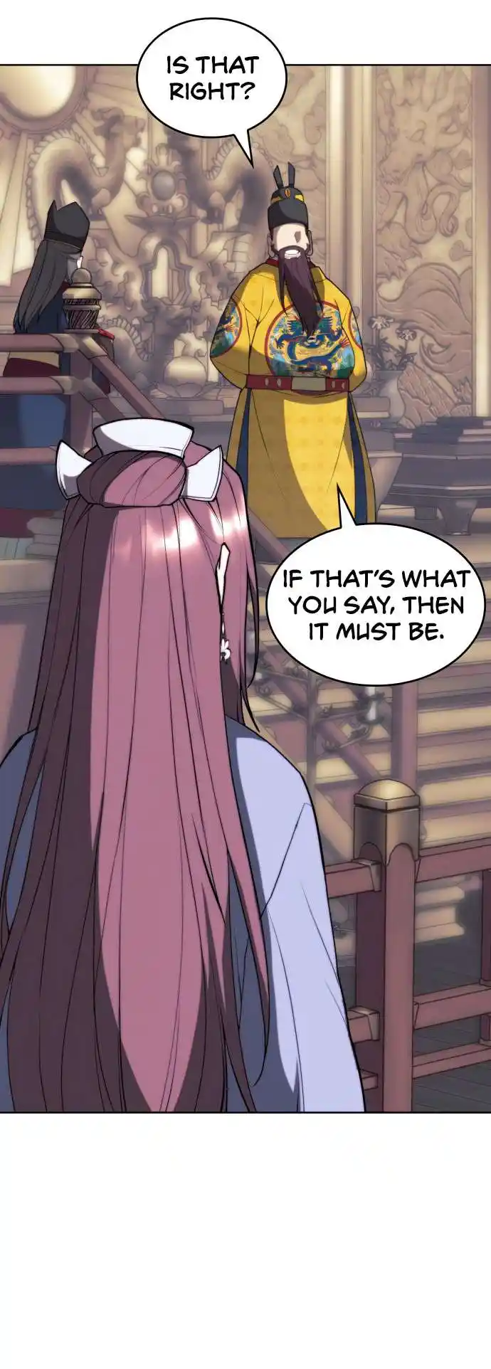 Tale of a Scribe Who Retires to the Countryside Chapter 154