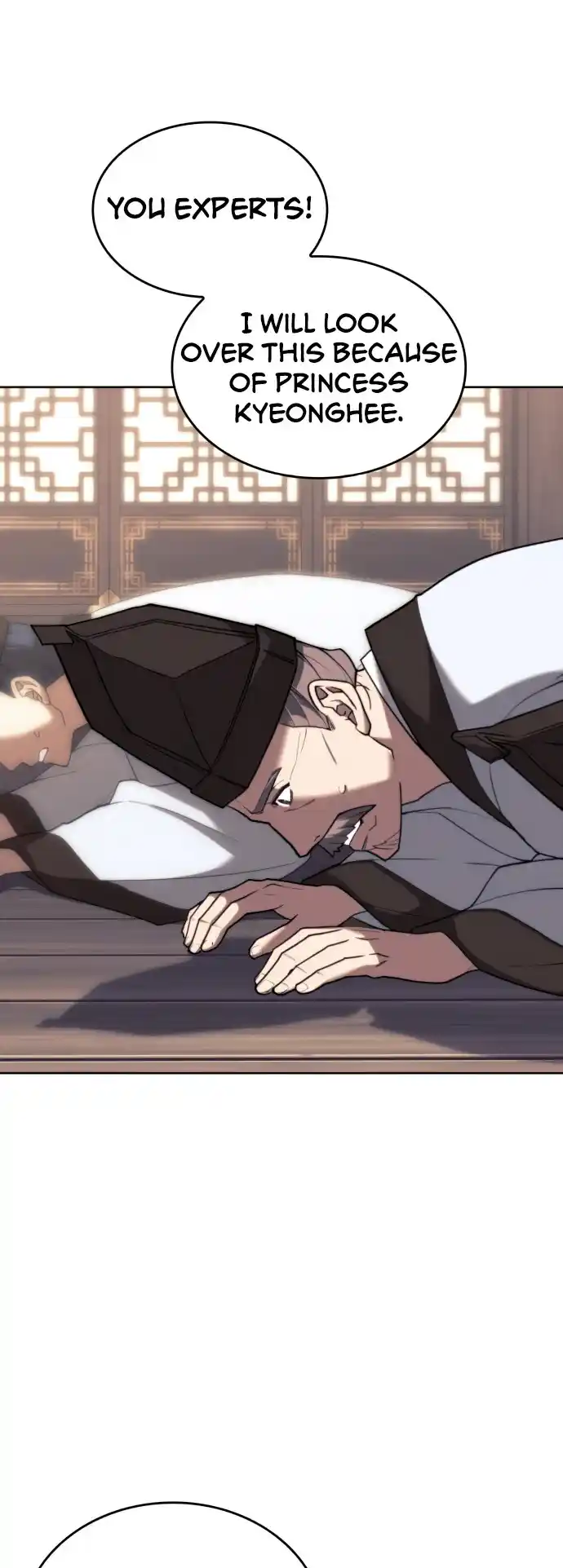 Tale of a Scribe Who Retires to the Countryside Chapter 154