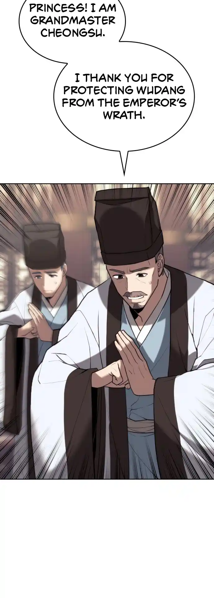 Tale of a Scribe Who Retires to the Countryside Chapter 154