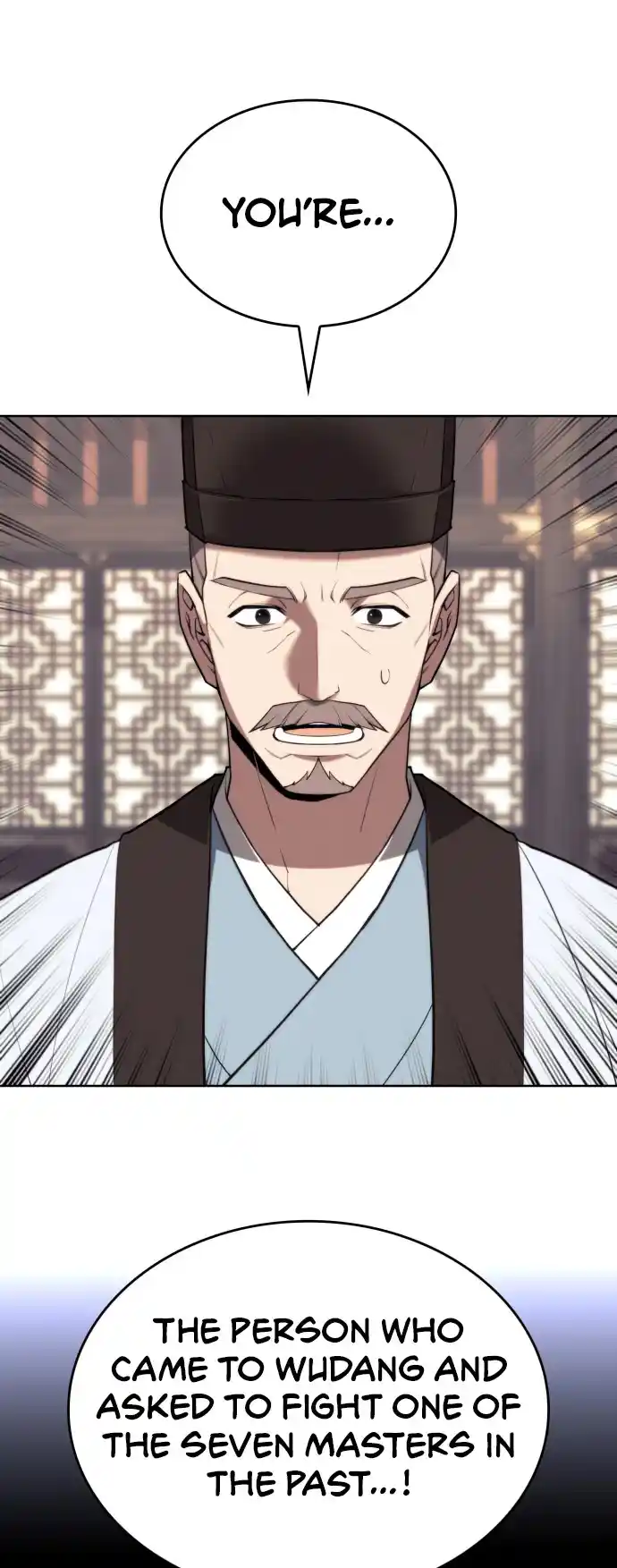 Tale of a Scribe Who Retires to the Countryside Chapter 154