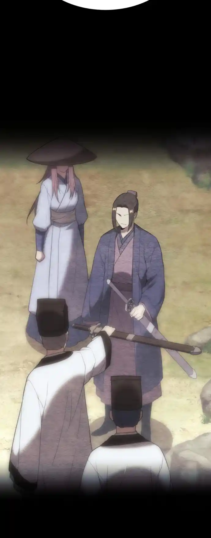 Tale of a Scribe Who Retires to the Countryside Chapter 154