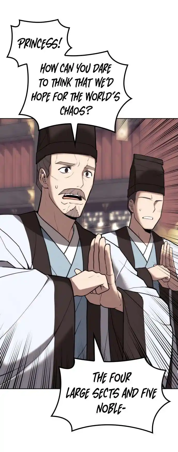 Tale of a Scribe Who Retires to the Countryside Chapter 154