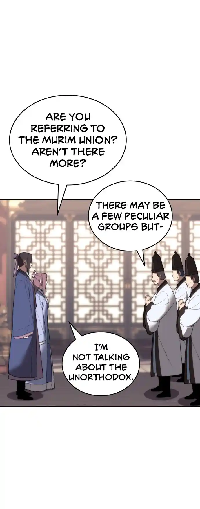 Tale of a Scribe Who Retires to the Countryside Chapter 154