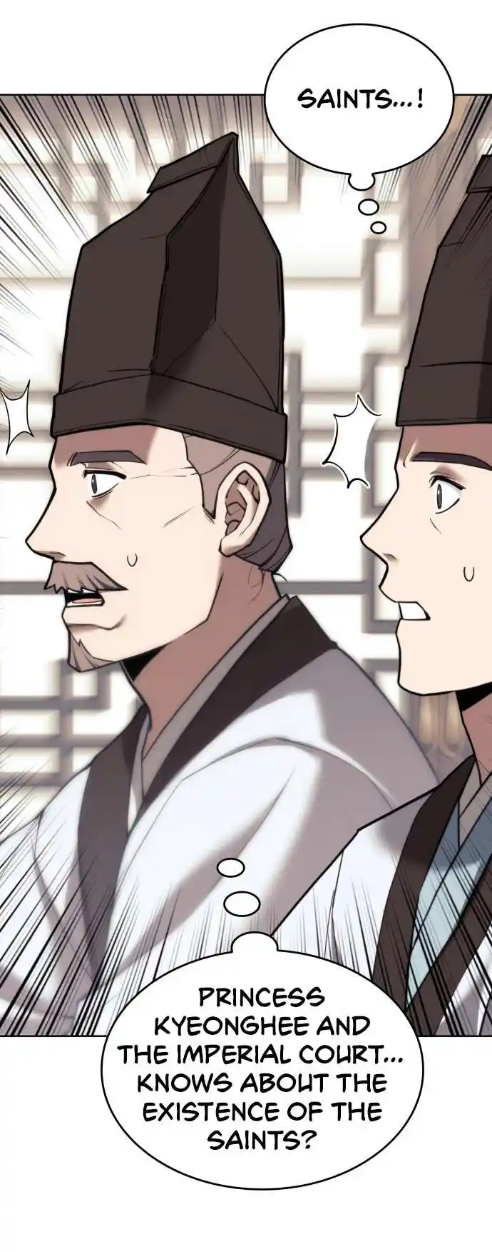 Tale of a Scribe Who Retires to the Countryside Chapter 154