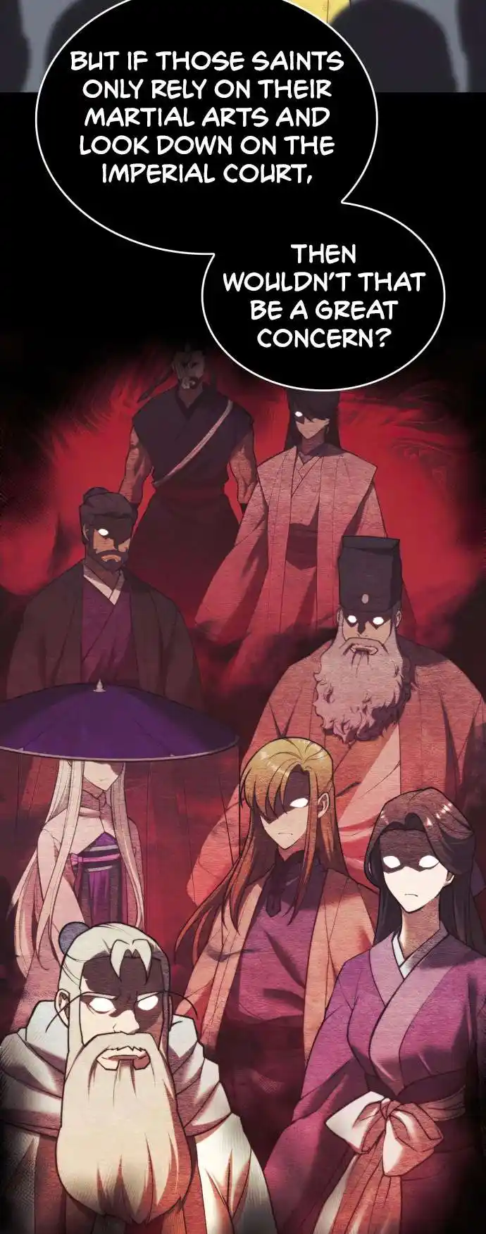 Tale of a Scribe Who Retires to the Countryside Chapter 154