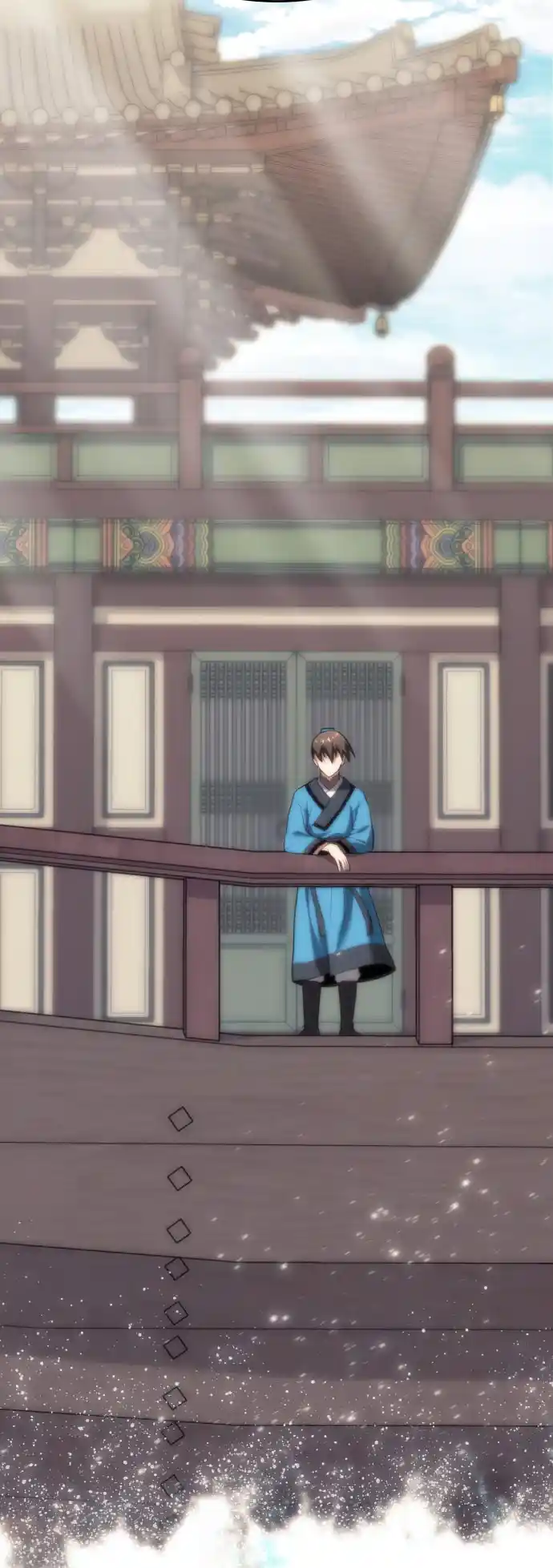 Tale of a Scribe Who Retires to the Countryside Chapter 154