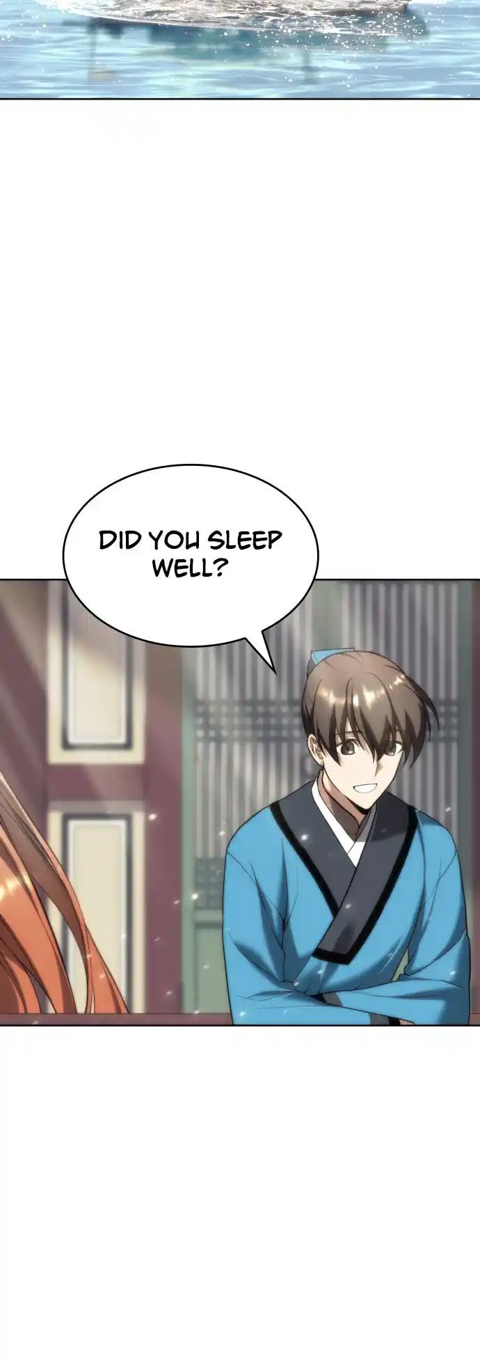 Tale of a Scribe Who Retires to the Countryside Chapter 154