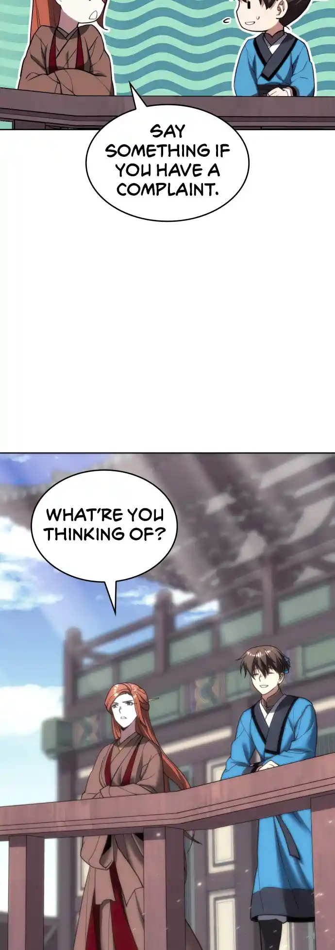 Tale of a Scribe Who Retires to the Countryside Chapter 154