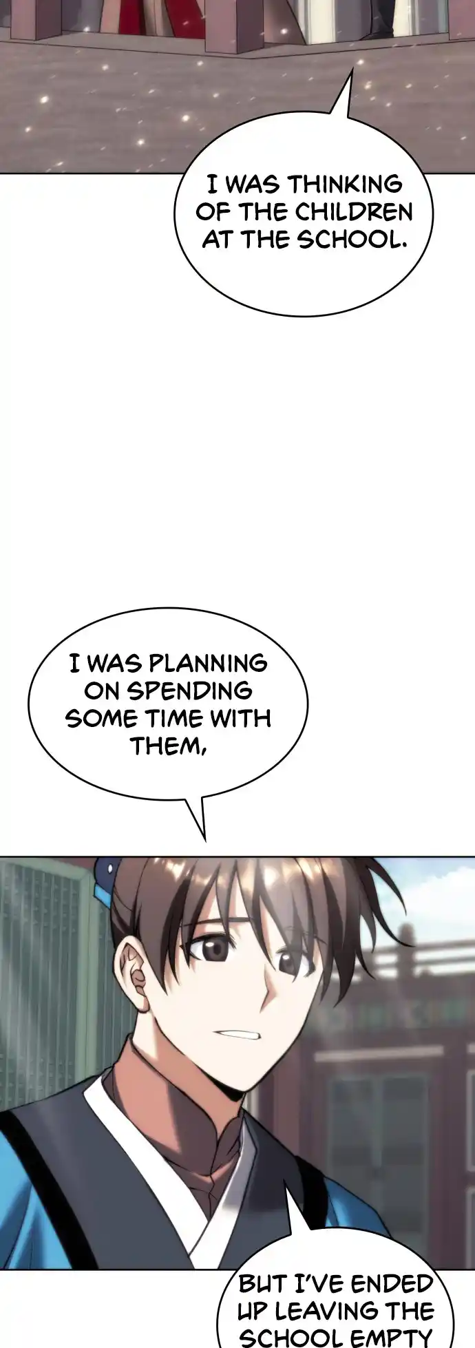 Tale of a Scribe Who Retires to the Countryside Chapter 154