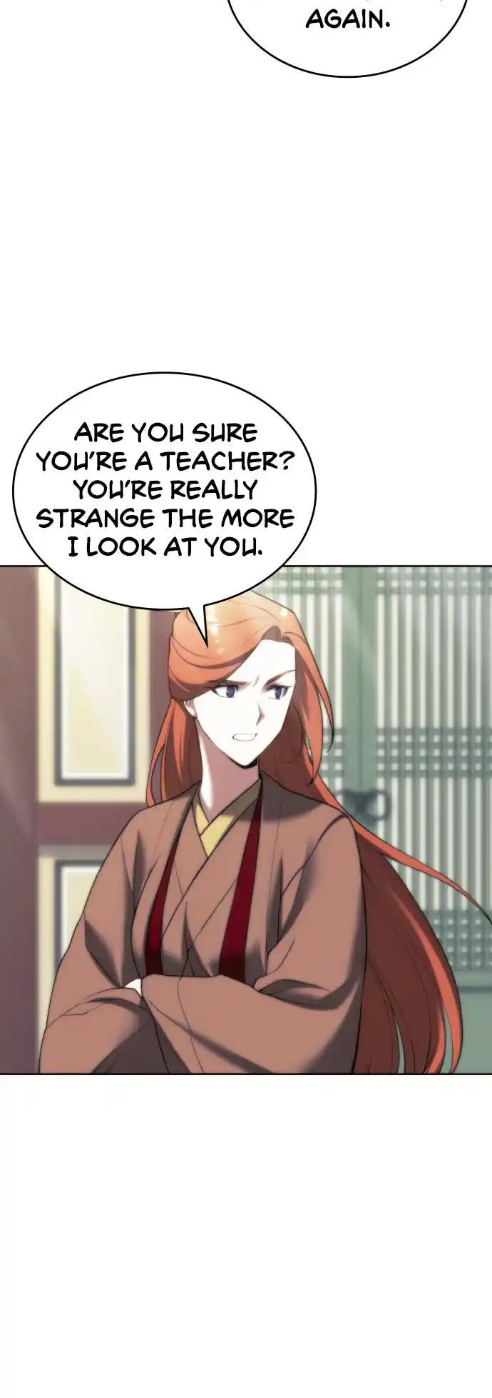 Tale of a Scribe Who Retires to the Countryside Chapter 154